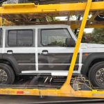 Bocoran Foto Suzuki Jimny 5 Pintu Makin Merapat Dekat Indonesia