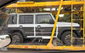 Bocoran Foto Suzuki Jimny 5 Pintu Makin Merapat Dekat Indonesia