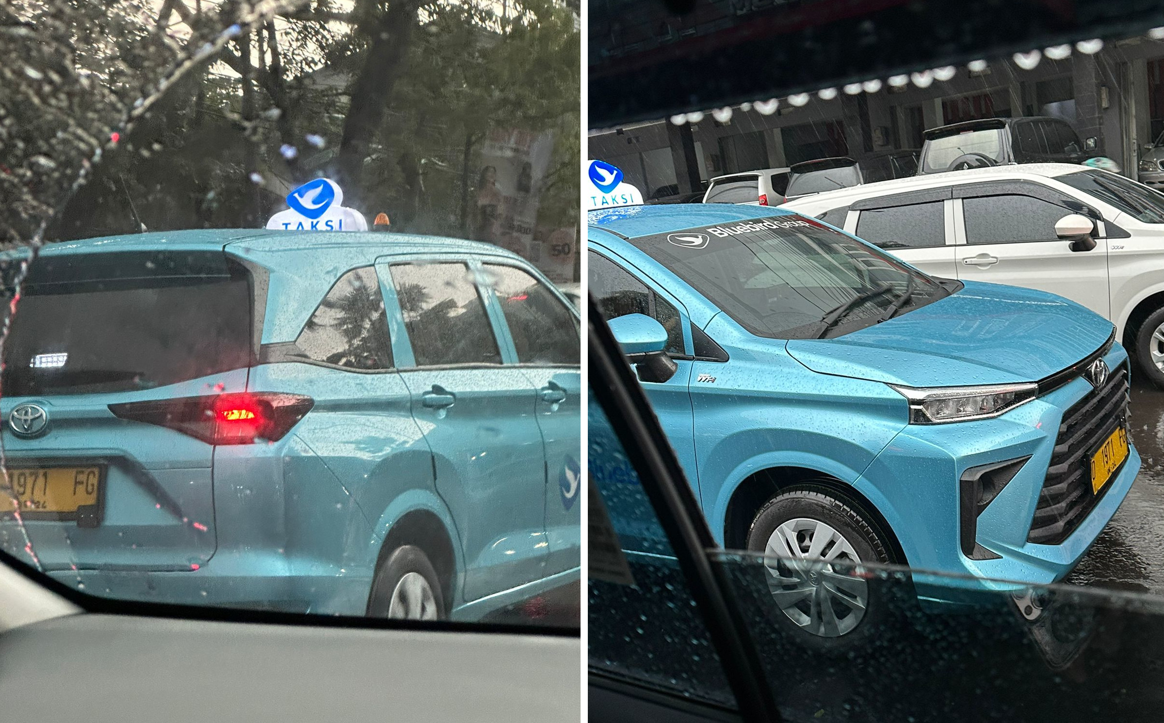 BlueBird siap luncurkan armada baru All New Avanza