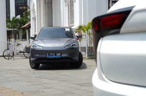 Dua SUV Neta Terbaru Siap Meluncur Tahun 2024