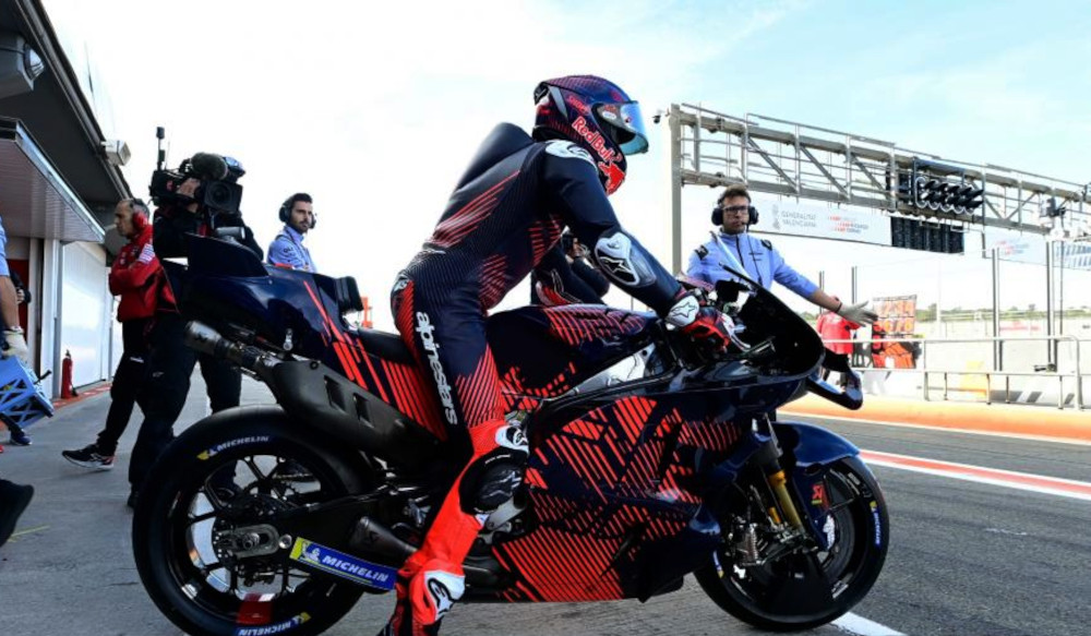 Ducati lakukan riset ilmiah prediksi performa Marc Marquez