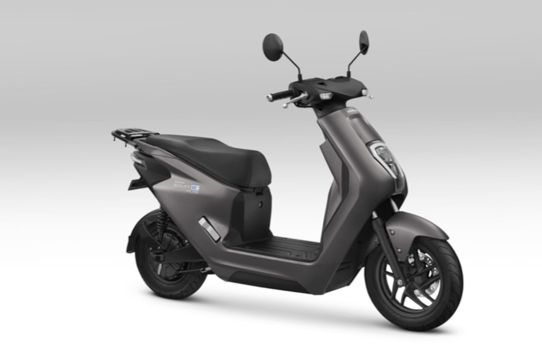 Beli Honda PCX di PRJ Diskon Rp 1,1 Jutaan, Motor Listrik Cash Back Rp 1,5 juta Spesifikasi Honda EM1 e: