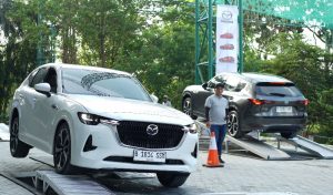 Bocoran Mobil Baru Mazda Tahun 2024 di Indonesia