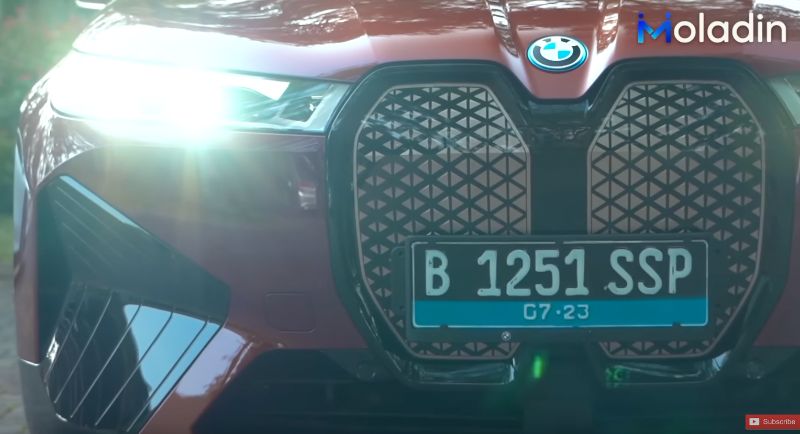 Komparasi BMW iX vs Lexus RZ vs Mercedes-EQ EQE, Bedah Fitur, Desain Hingga Interior komparasi BMW iX