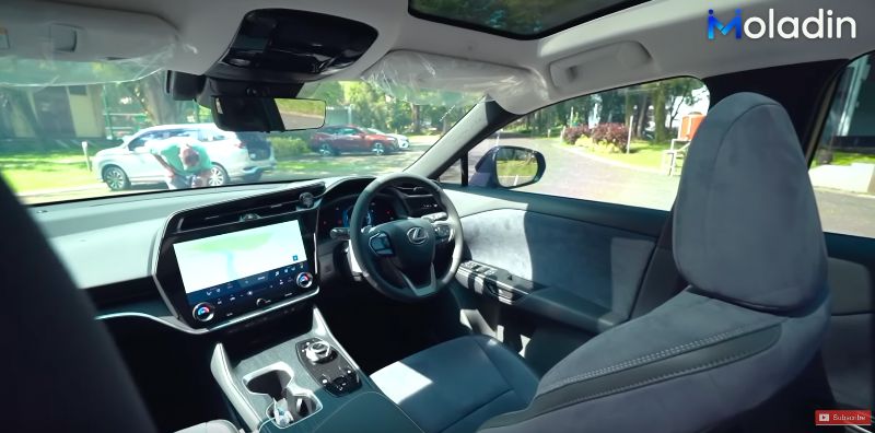 Komparasi BMW iX vs Lexus RZ vs Mercedes-EQ EQE, Bedah Fitur, Desain Hingga Interior Komparasi BMW iX