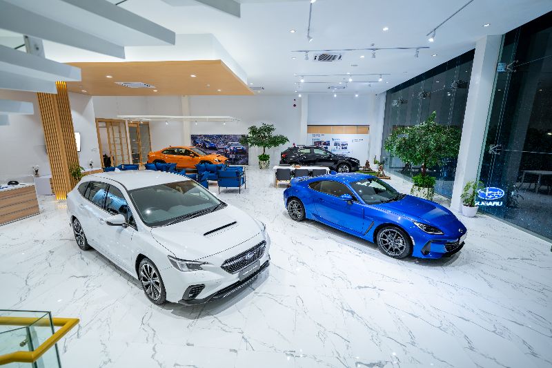 Plaza Subaru Bandung