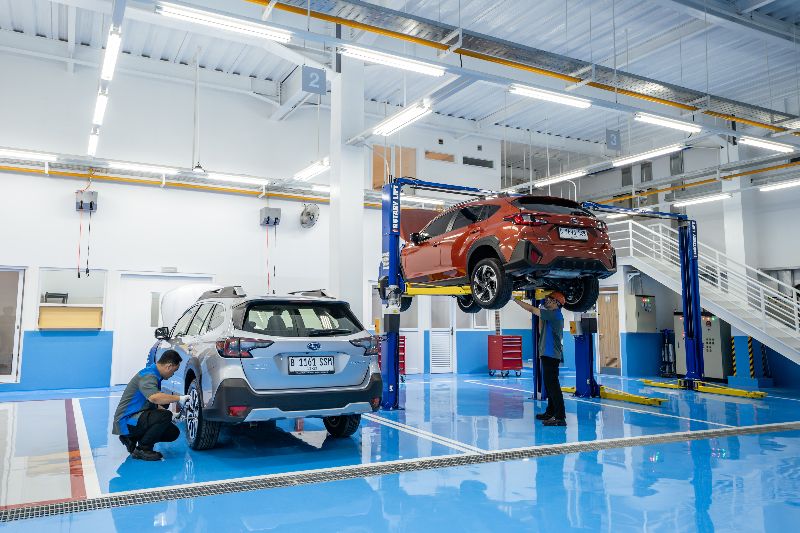 Plaza Subaru Bandung