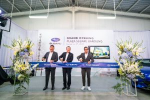 Plaza Subaru Bandung Targetkan 15 Persen Penjualan Nasional