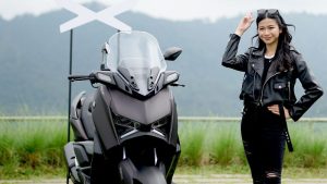 Spesifikasi Lengkap Yamaha XMAX Tech Max di Indonesia, Lebih Mahal Rp 5,3 Juta Dari Standarnya