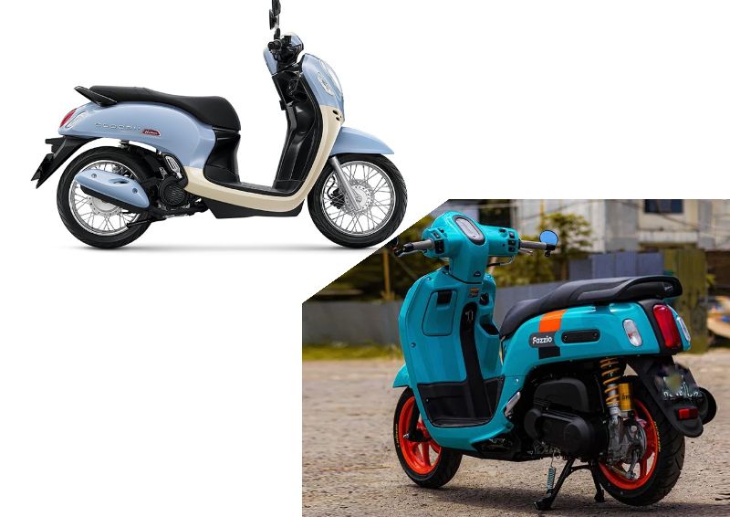 Honda Scoopy