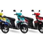 Yamaha Mio M3 Tampil Segar Dengan 4 Pilihan Warna Baru - Tuwaga