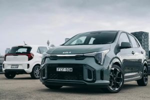 Detail Dua Model Kia Picanto 2024 Yang Meluncur di Australia