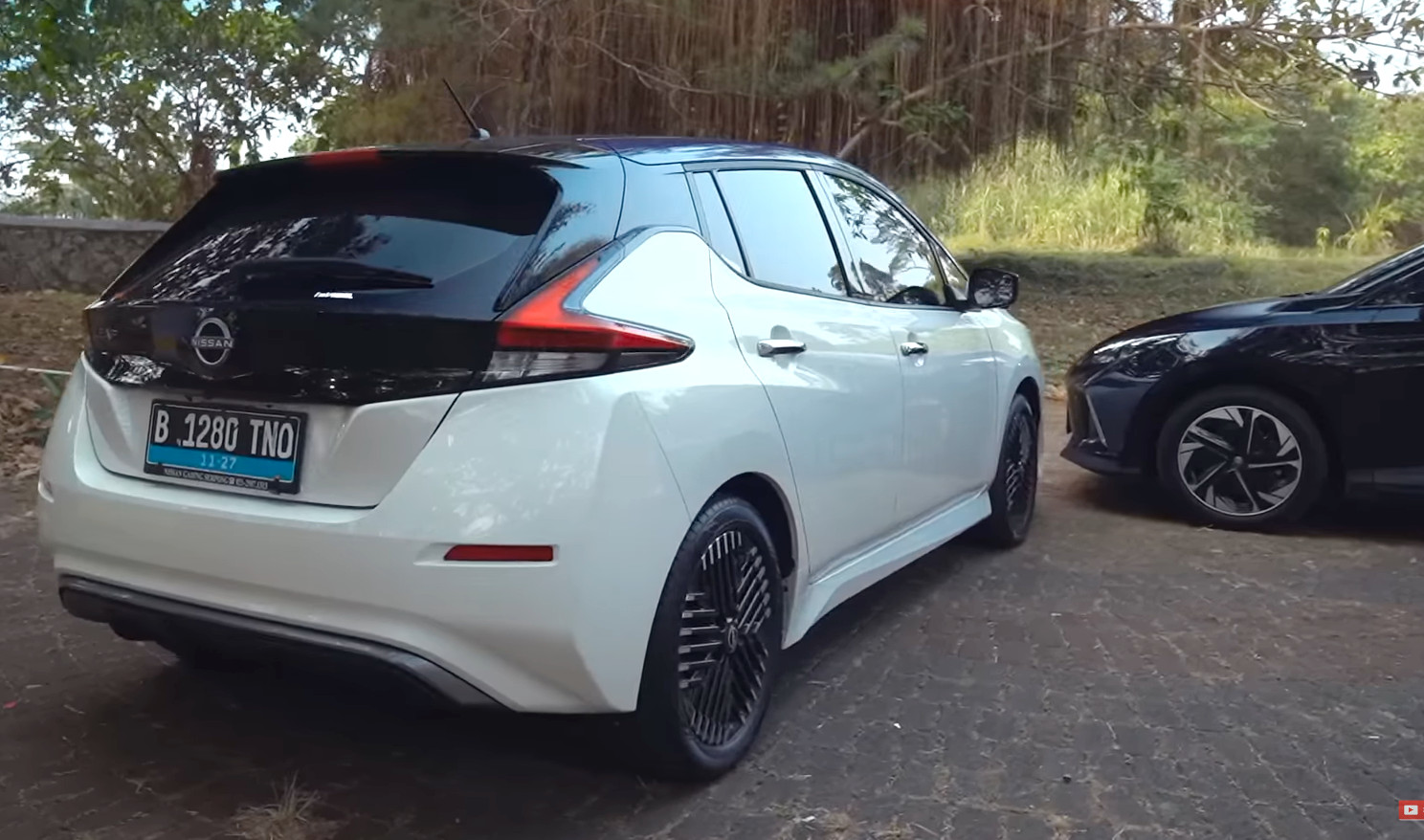 Pemain lama Nissan Leaf mengandalkan torsi besar