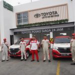 302 Titik Layanan Siaga Toyota Amankan Libur Nataru Termasuk Pengguna Kendaraan Elektrifikasi - Tuwaga