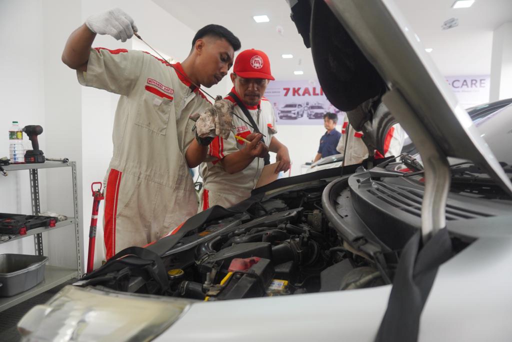 Layanan Siaga Toyota beroperasi mulai 22 Desember 2023 – 1 Januari 2024