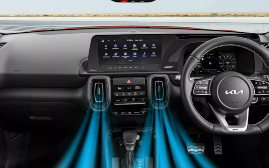 Layout dasbor masih identik model sebelumnya