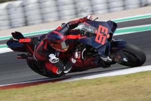 Ramalan Pertama Valentino Rossi Terhadap Marc Marquez di Ducati