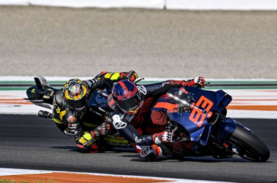 Marc Marquez diproyeksi akan meningkatkan persaingan internal Ducati juga terhadap tim lain