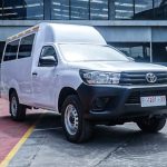 Toyota Hilux Single Cabin Jadi Mini Manhauler, Tugas-tugas Yang Bakal Dibantu Toyota Hilux Rangga