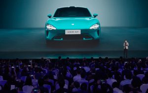 Mobil Listrik Xiaomi SU7 Akselerasinya Lebih Kencang Dibanding Porsche Taycan