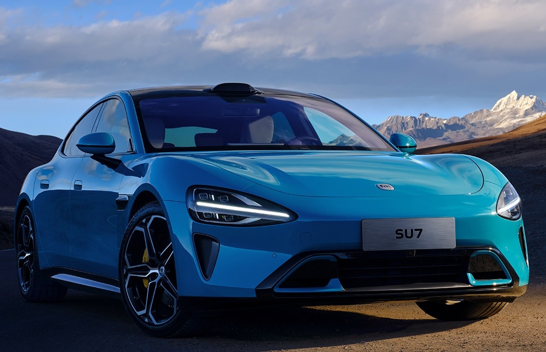 Mobil Listrik Xiaomi SU7 Akselerasinya Lebih Kencang Dibanding Porsche Taycan Akselerasi mobil listrik pertama Xiaomi SU7 lebih kencang dibanding Porsche Taycan