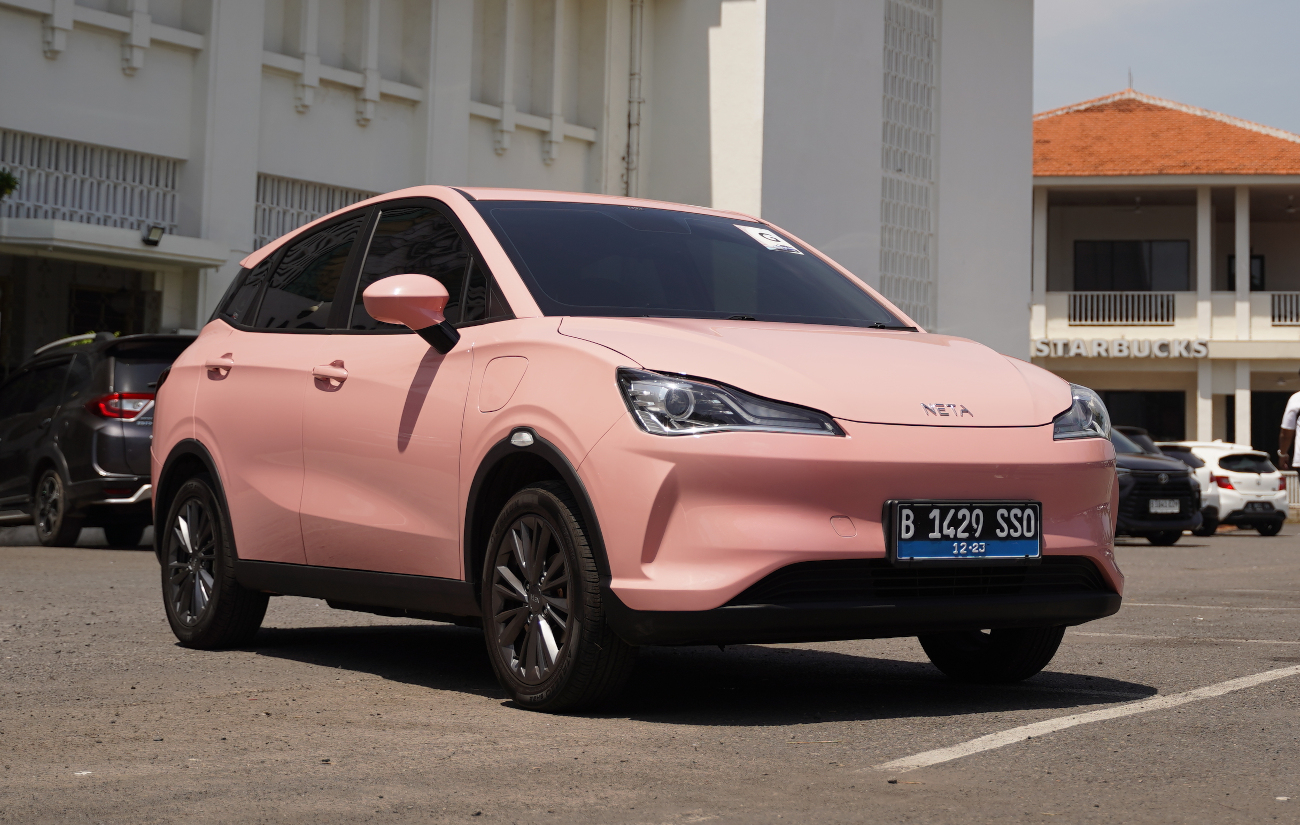 Dua SUV baru diproyeksi bakal menemani Neta V untuk tahun depan
