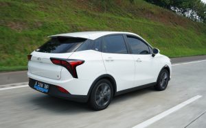 Baru Meluncur Ini Alasan Neta V Langsung Improvement Suspensi