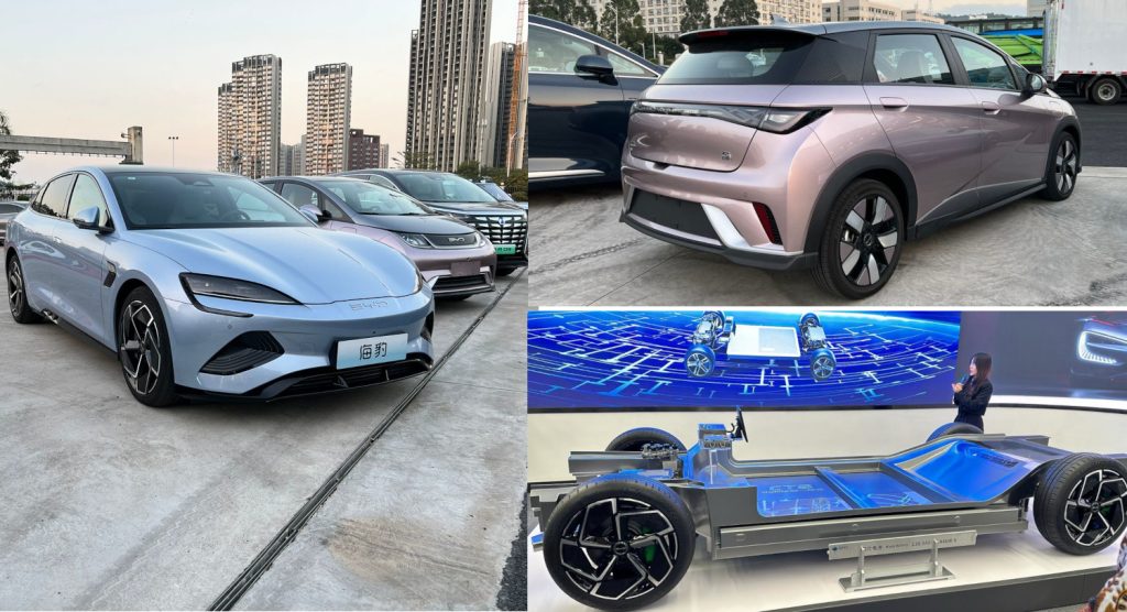 Blade Battery BYD diklaim tawarkan berbagai keunggulan