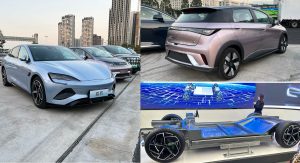 Laporan Langsung Dari Cina : Intip Basis Pengembangan Blade Battery BYD Yang Sanggup Melahap 600 Km