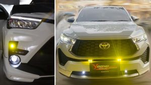 Perhatikan Performa Lampu Mobil Memasuki Musim Hujan