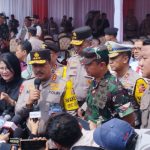 Operasi Lilin 2023, Polri Siapkan 79 Ribu Personel Amankan Libur Nataru - Tuwaga