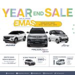 Promo Akhir Tahun Wuling, DP Air EV Cuma Rp 26 Juta!