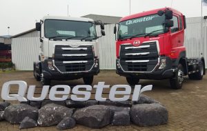 UD Trucks Gencarkan Euro5 Hingga Jamin Layanan Menyeluruh