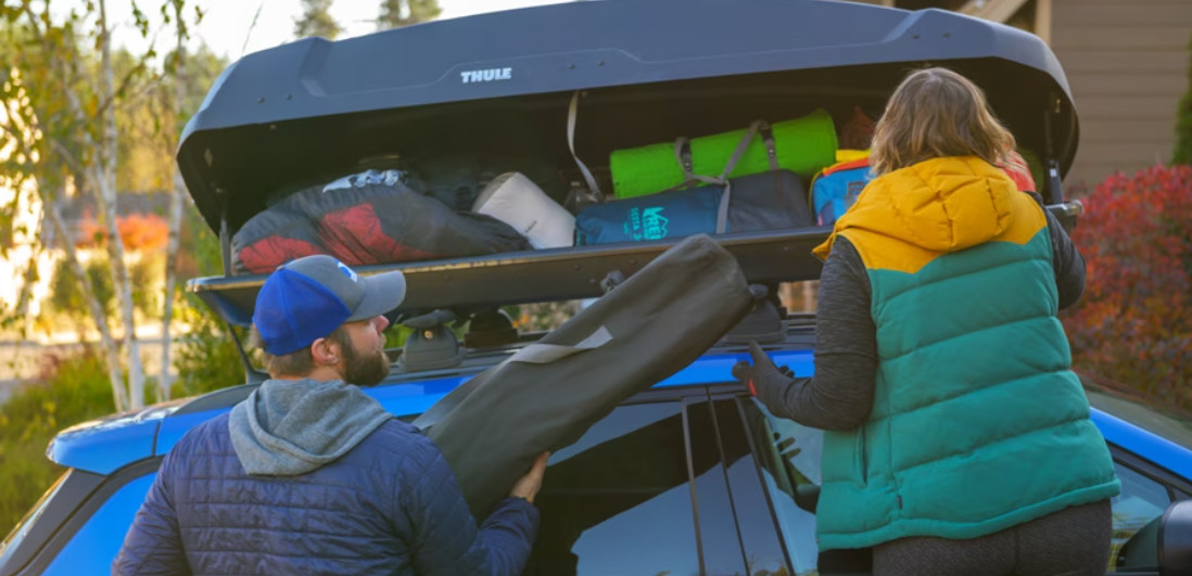 Pahami resiko isi roof box overload