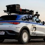 Mobil Listrik Smart #3 Gaya Off-Road Siap Menaklukkan Gurun Gobi - Tuwaga