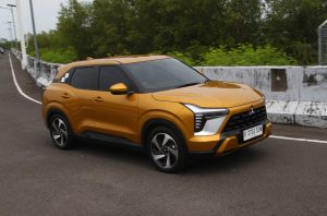 Raih Penghargaan, Ini Faktor Kunci Mitsubishi XForce Juga Pas Bagi Pengendara Wanita
