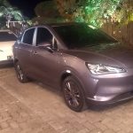 Begini Rasanya Naik Neta V Dibawa ke Luar Kota