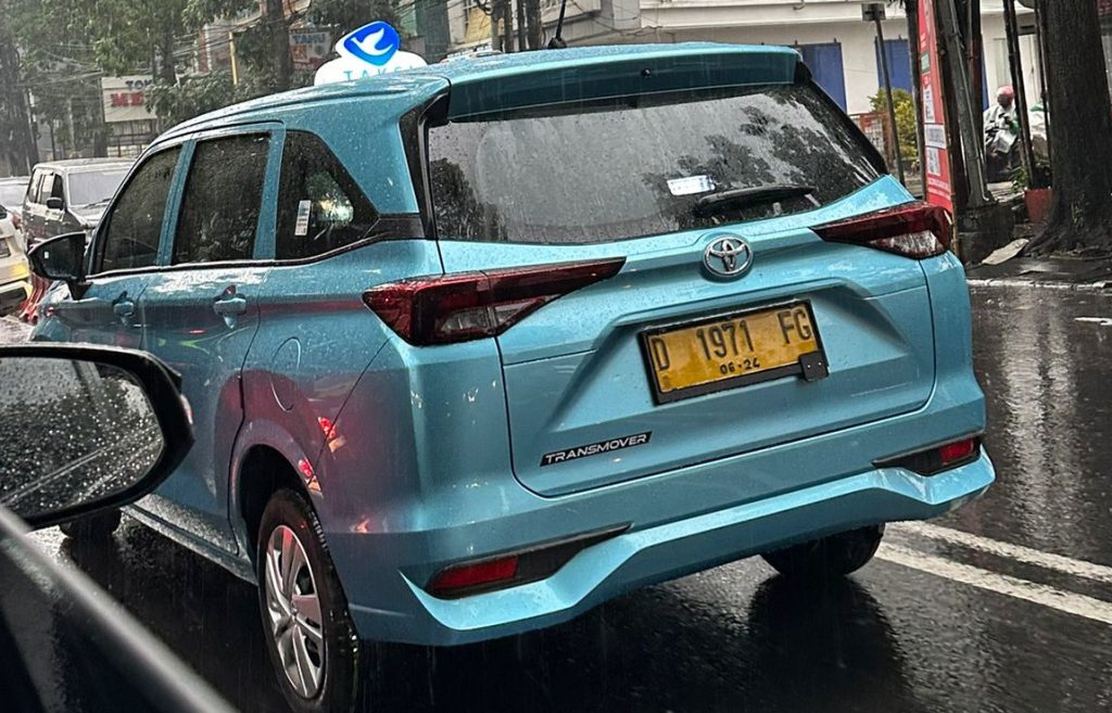 Toyota All New Avanza diprediksi bakal resmi jadi armada baru BlueBird