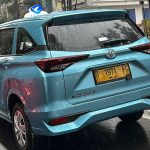 Bocor Penampakan Toyota All New Avanza Jadi Armada Baru BlueBird Group