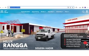 Muncul di Website Toyota Indonesia, Toyota Hilux Rangga Segera Meluncur?