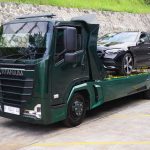 Modifikasi Truk Isuzu Elf NMR 81 Tampil Beda Modal Rp 120 Juta