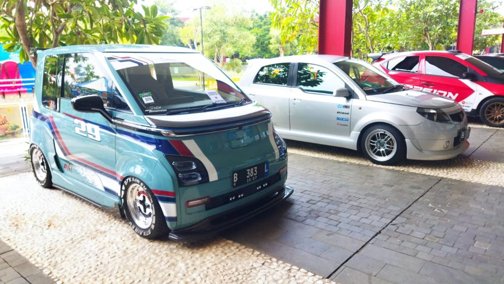 Velg mobil paling mahal bisa diburu di IWD 2023