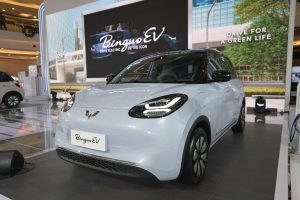 Wuling BinguoEV Bukan Sekadar Mobil Listrik Biasa