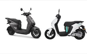 Adu Skuter Listrik, Honda EM1 e: VS Yamaha NEO’S