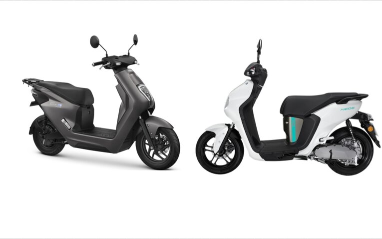 Honda EM1 e: VS Yamaha NEO'S