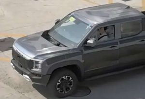 Wujuh Utuh Pikap Kabin Ganda BYD Terkuak, Pertama Plug-in Hybrid Lalu Full EV Menyusul