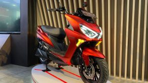 Polytron Fox-S, Motor Listrik Termurah Cuma Rp 9 jutaan