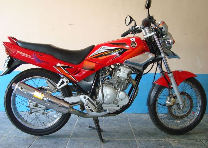 Yamaha Scorpio