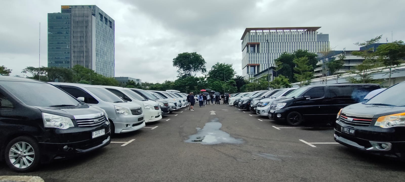 Visi deklarasi kebersamaan BVI ialah untuk menyatukan dan membesarkan BVI