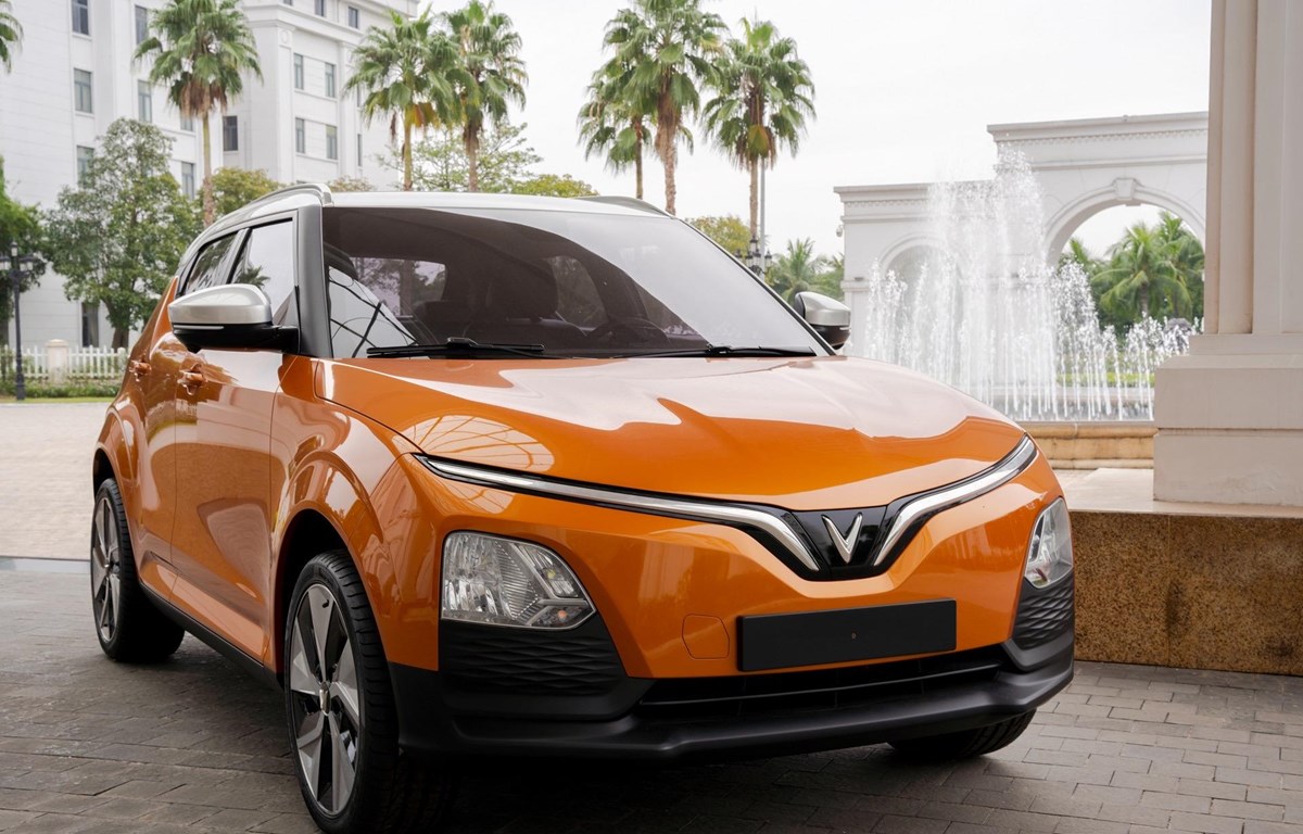 VinFast Hadir di IIMS 2024 Bawa Pesaing BYD Dolphin VinFast